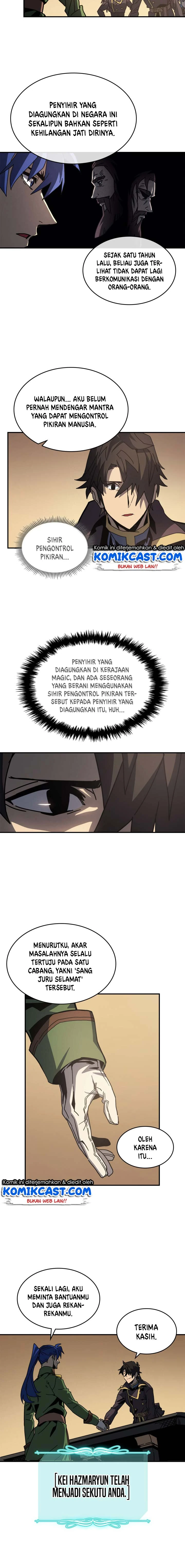 Halaman 12 — A Returner's Magic Should Be Special Chapter 138