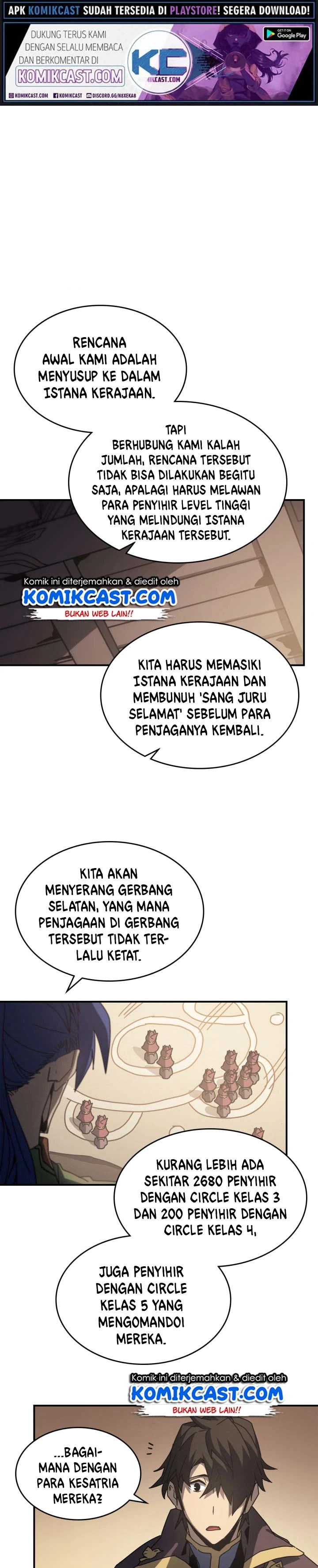 Halaman 13 — A Returner's Magic Should Be Special Chapter 138