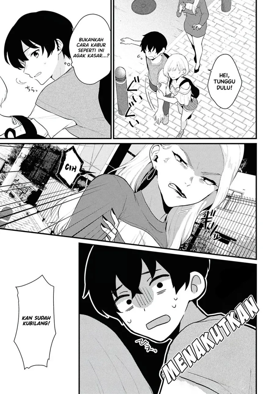 Halaman 5 — Danjo Hi 1:5 no Sekai demo Futsuu ni Ikirareru to Omotta? Gekiomo Kanjou na Kanojo-tachi ga Mujikaku Danshi ni Hanrou saretara Chapter 1