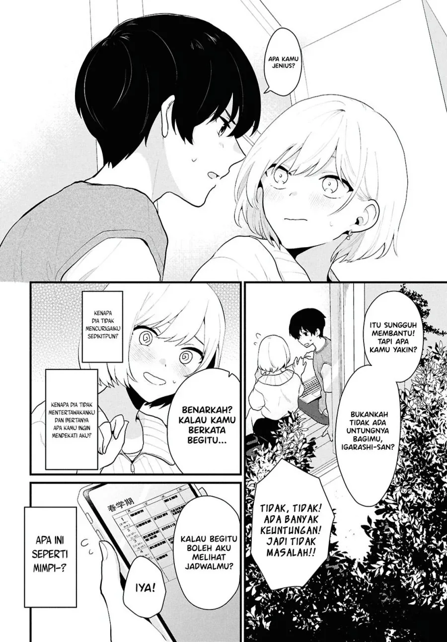 Halaman 32 — Danjo Hi 1:5 no Sekai demo Futsuu ni Ikirareru to Omotta? Gekiomo Kanjou na Kanojo-tachi ga Mujikaku Danshi ni Hanrou saretara Chapter 1