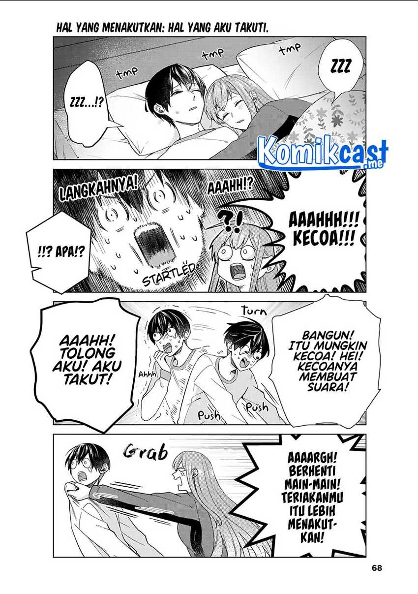 Halaman 4 — Boku no Kanojo wa Saikou desu! Chapter 39