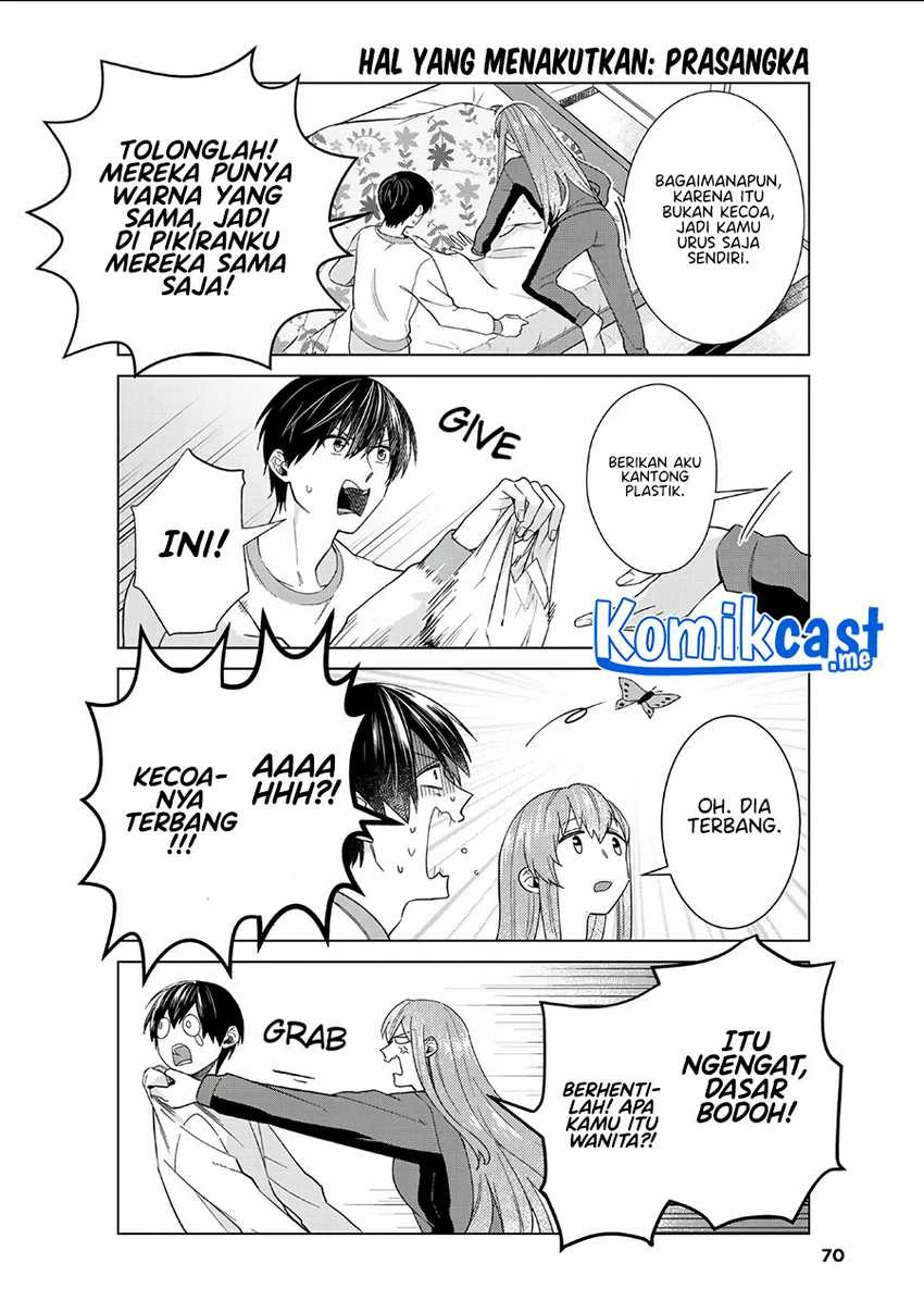 Halaman 5 — Boku no Kanojo wa Saikou desu! Chapter 39