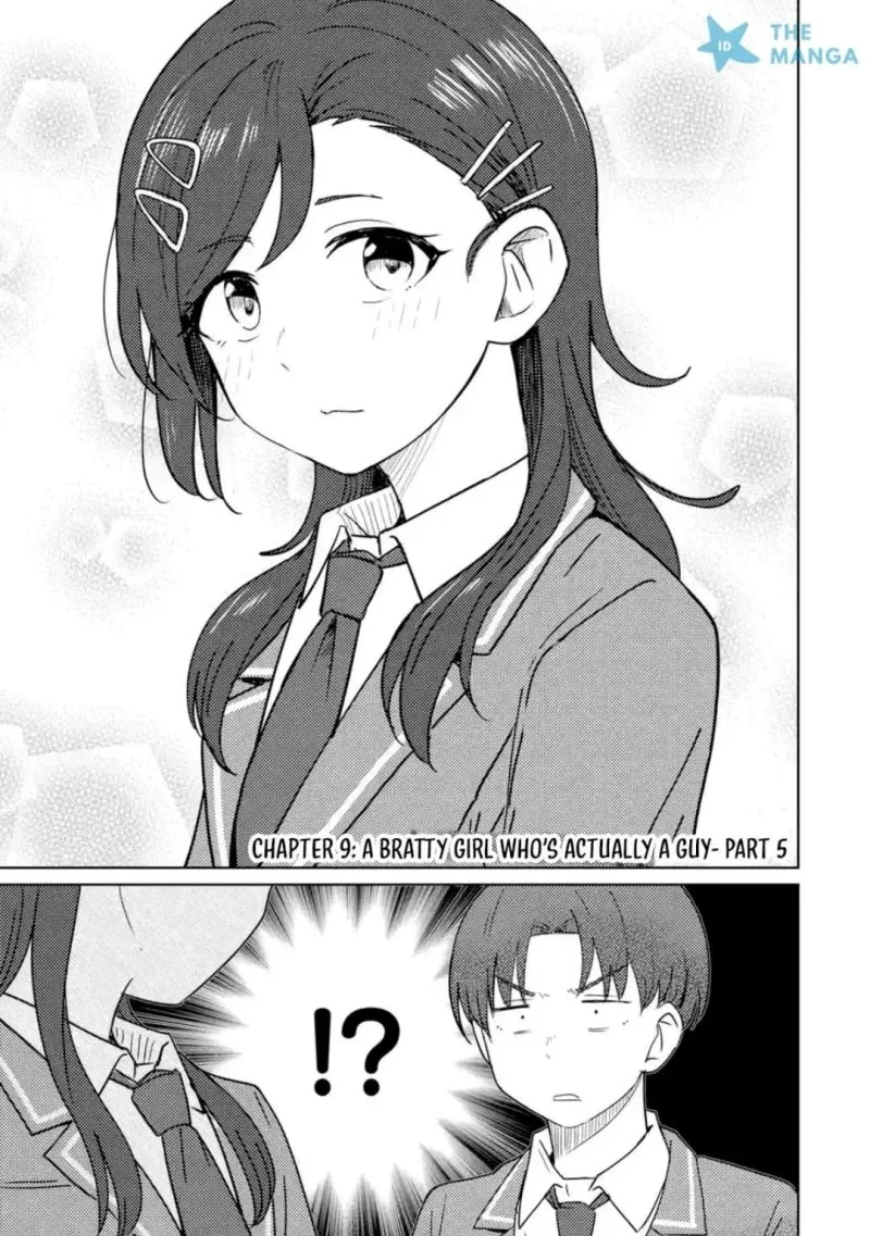 Halaman 4 — Youkya ni Natta Ore no Seishun Shijou Shugi Chapter 10.1