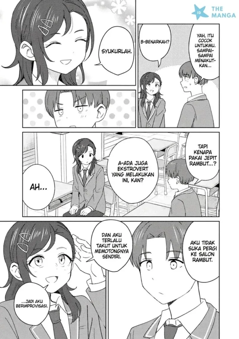 Halaman 6 — Youkya ni Natta Ore no Seishun Shijou Shugi Chapter 10.1