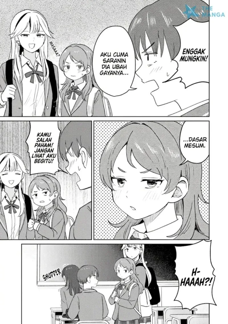 Halaman 8 — Youkya ni Natta Ore no Seishun Shijou Shugi Chapter 10.1