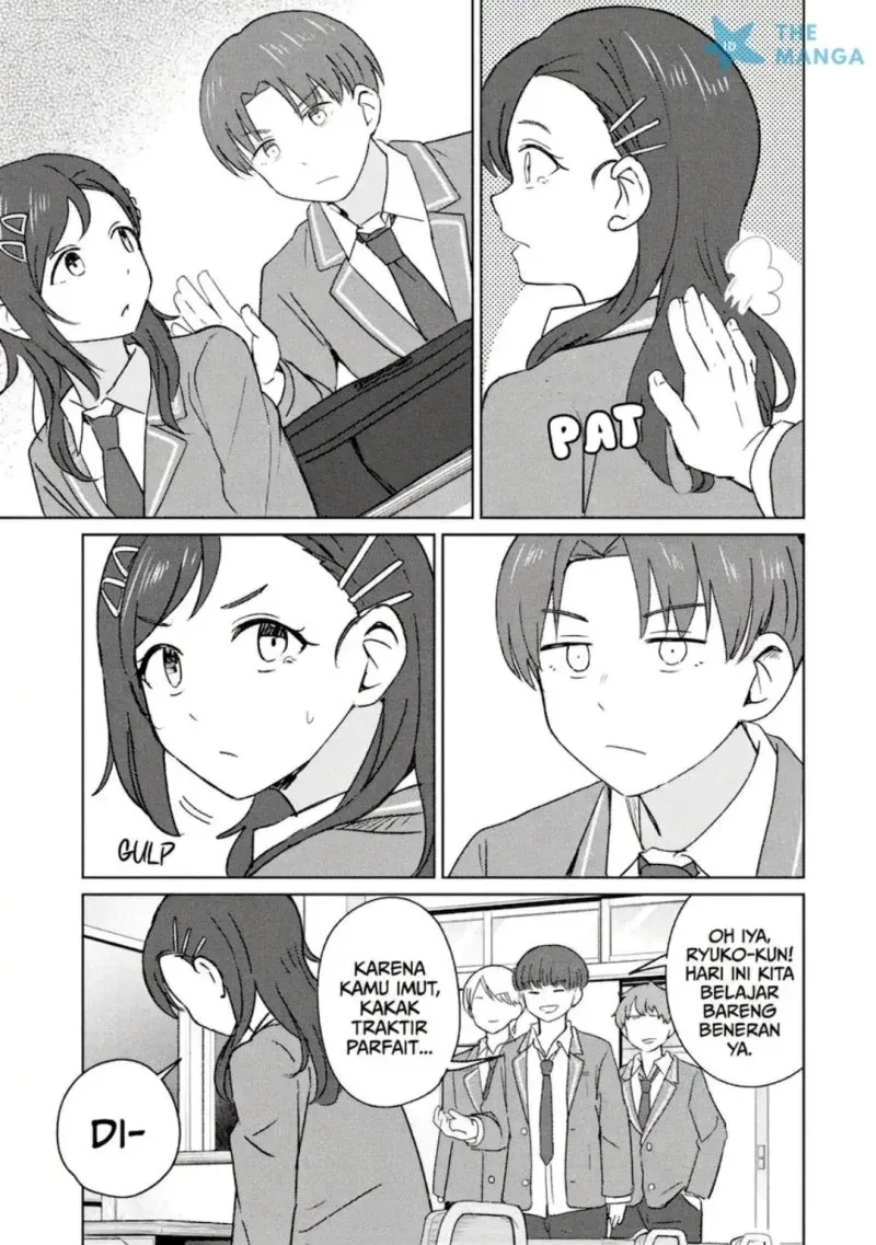Halaman 10 — Youkya ni Natta Ore no Seishun Shijou Shugi Chapter 10.1