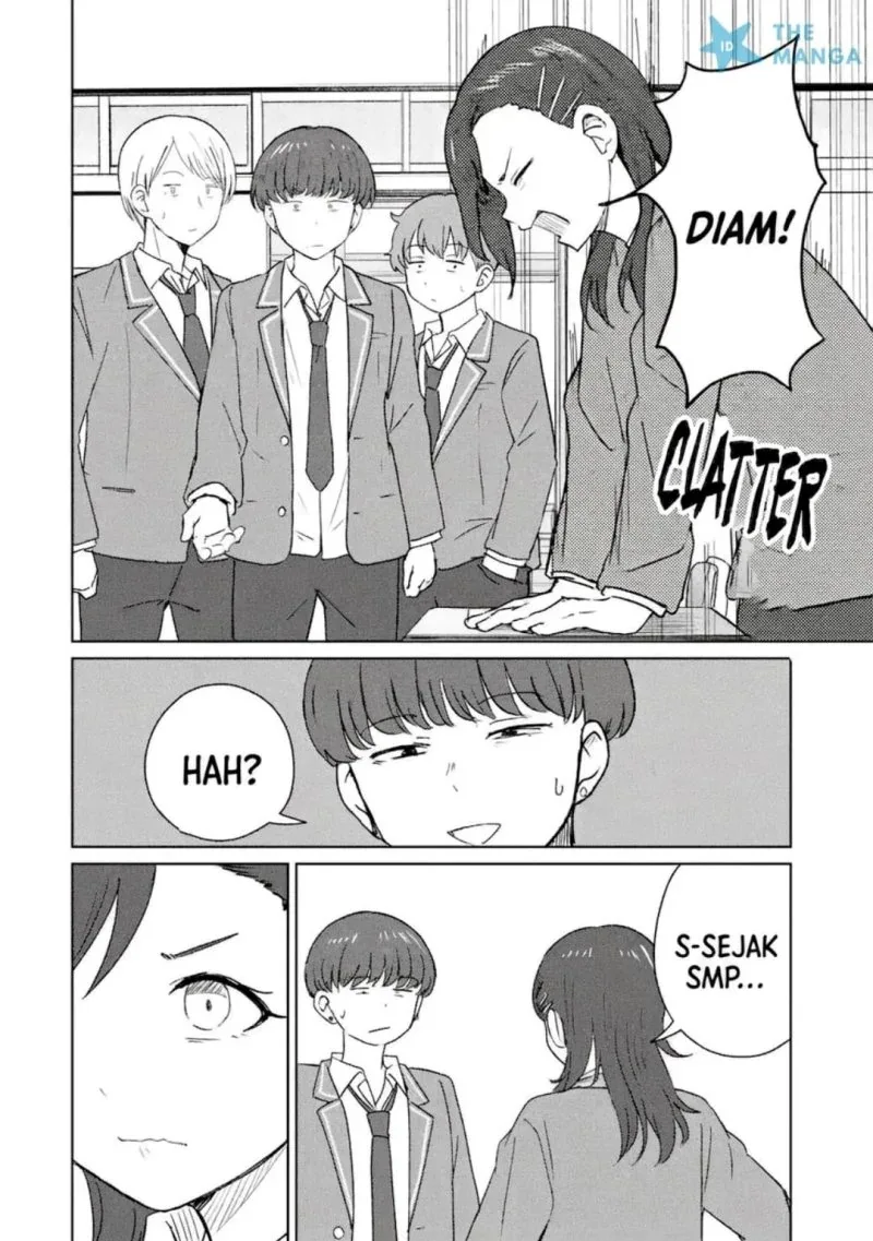 Halaman 11 — Youkya ni Natta Ore no Seishun Shijou Shugi Chapter 10.1