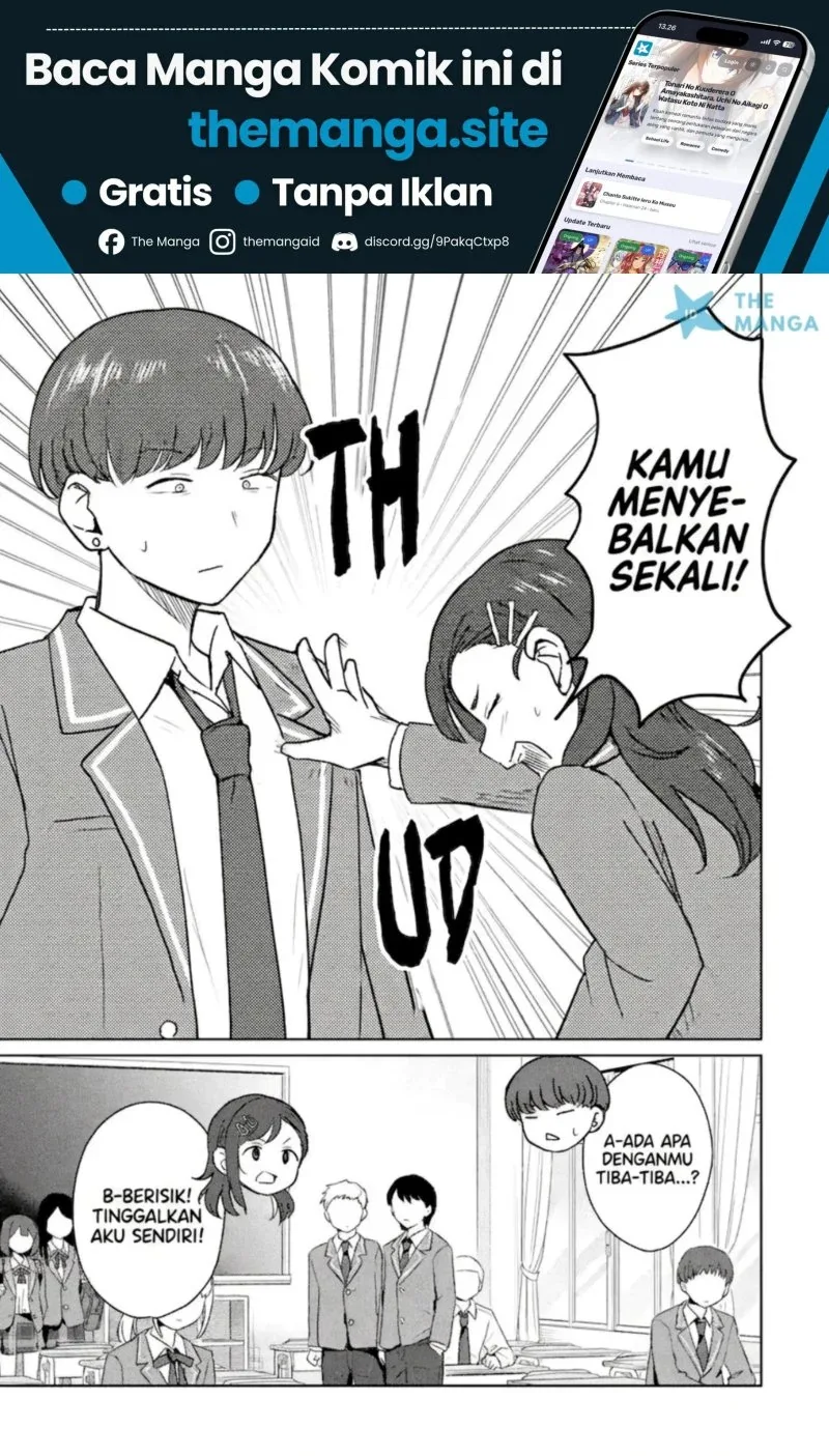 Halaman 12 — Youkya ni Natta Ore no Seishun Shijou Shugi Chapter 10.1
