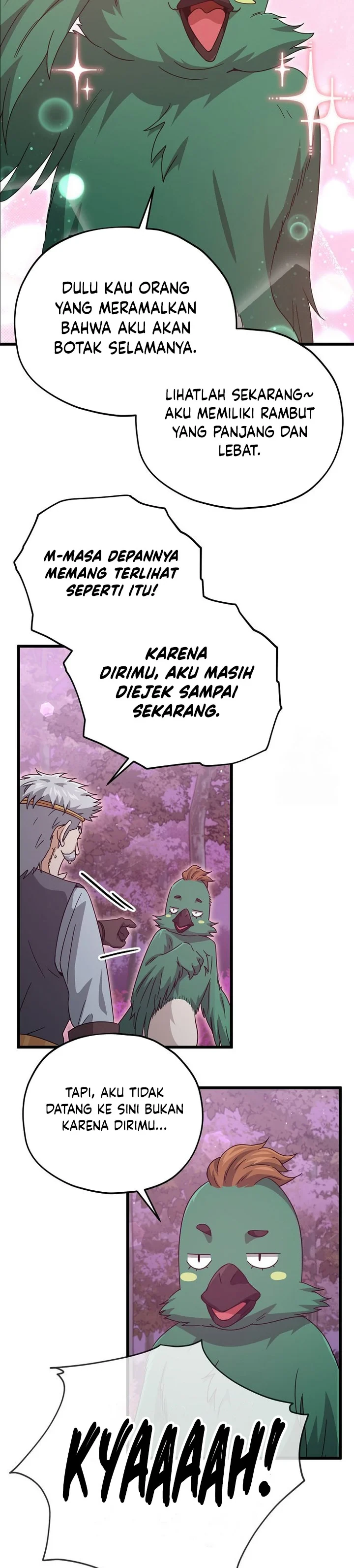 Halaman 8 — My Dad Is Too Strong Chapter 184