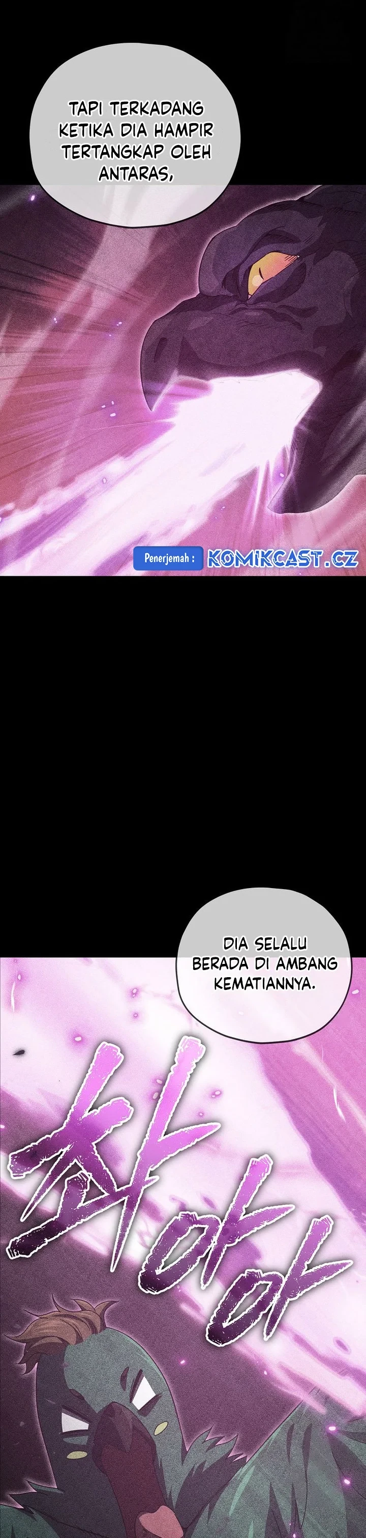 Halaman 24 — My Dad Is Too Strong Chapter 184