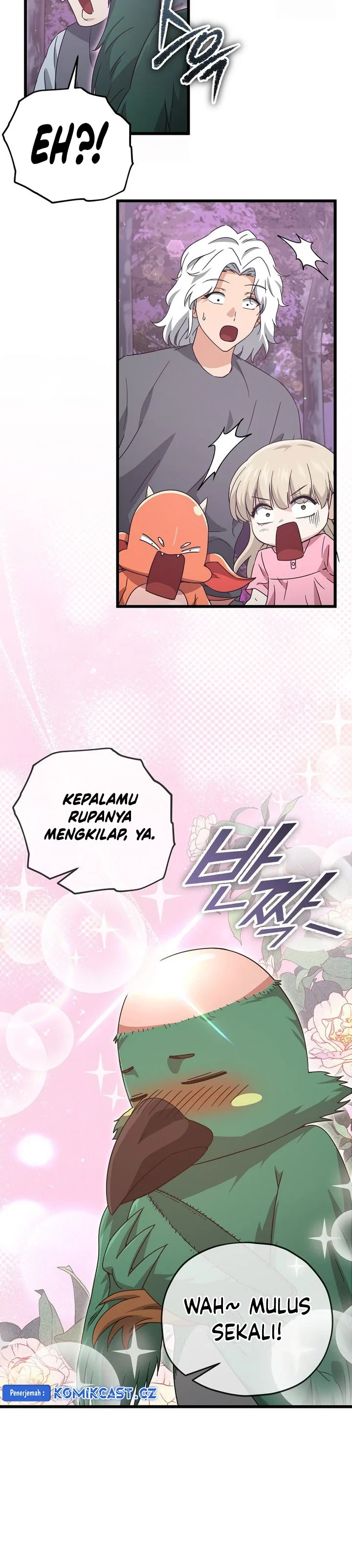Halaman 31 — My Dad Is Too Strong Chapter 184