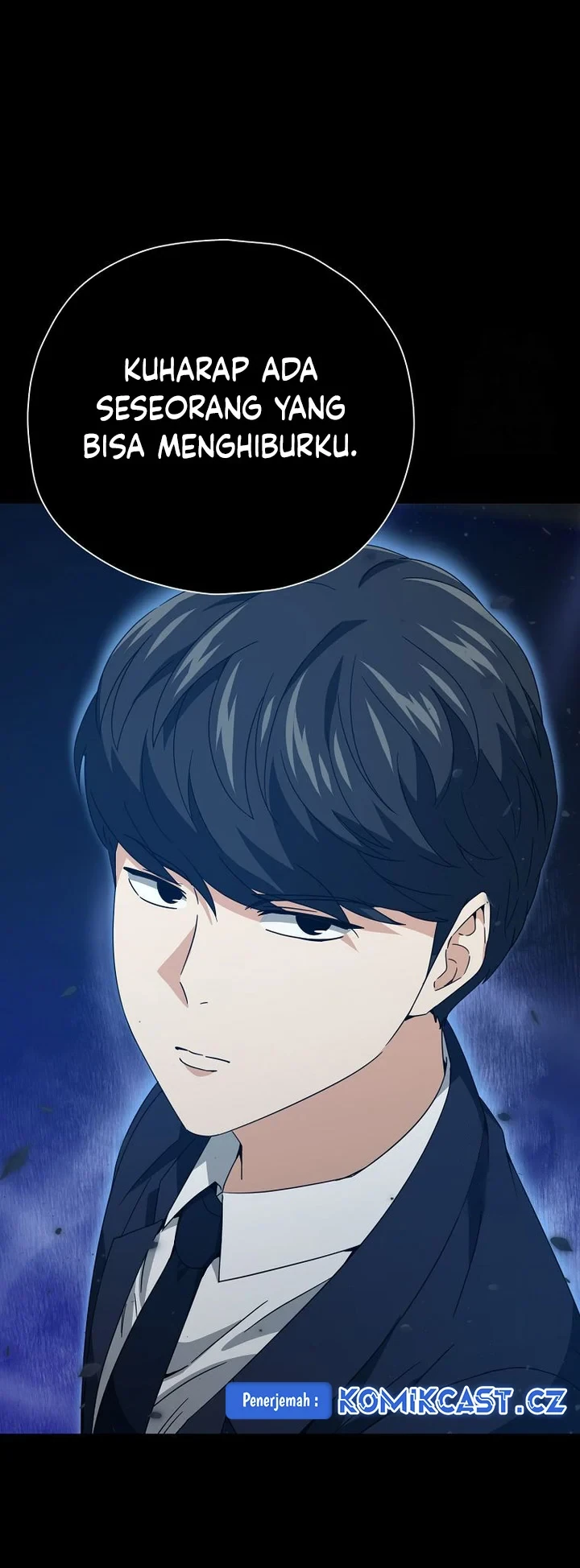 Halaman 40 — My Dad Is Too Strong Chapter 184