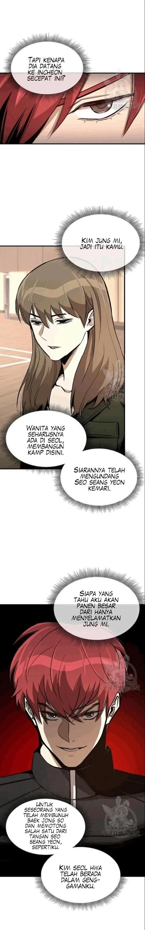 Halaman 8 — Return Survival Chapter 73