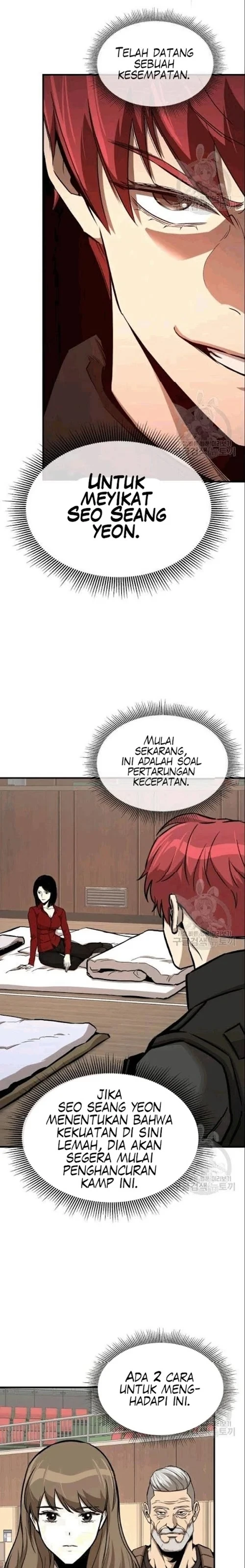 Halaman 10 — Return Survival Chapter 73