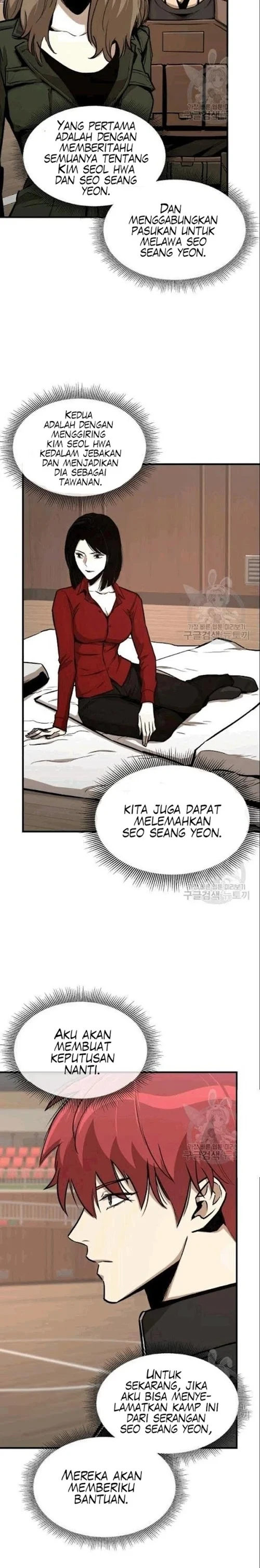 Halaman 11 — Return Survival Chapter 73