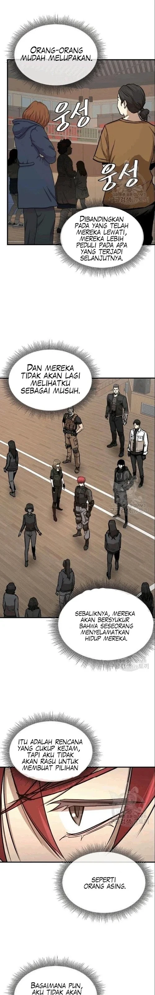 Halaman 12 — Return Survival Chapter 73