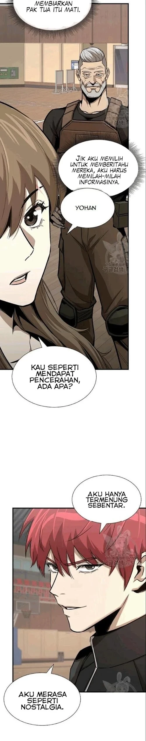 Halaman 13 — Return Survival Chapter 73