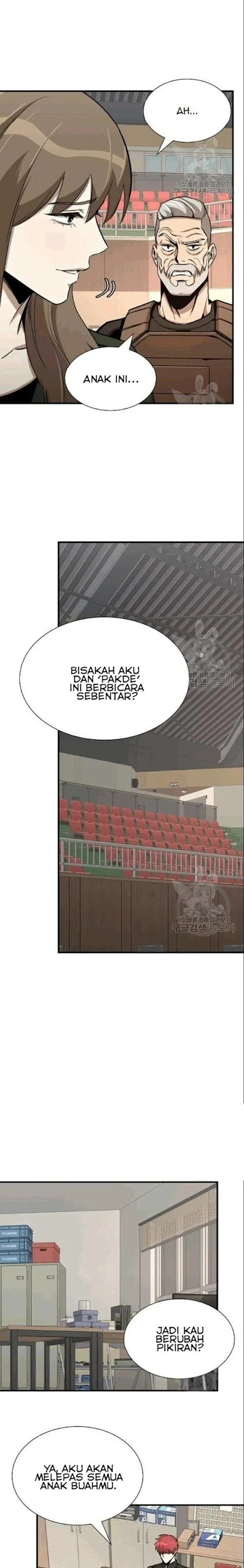 Halaman 14 — Return Survival Chapter 73