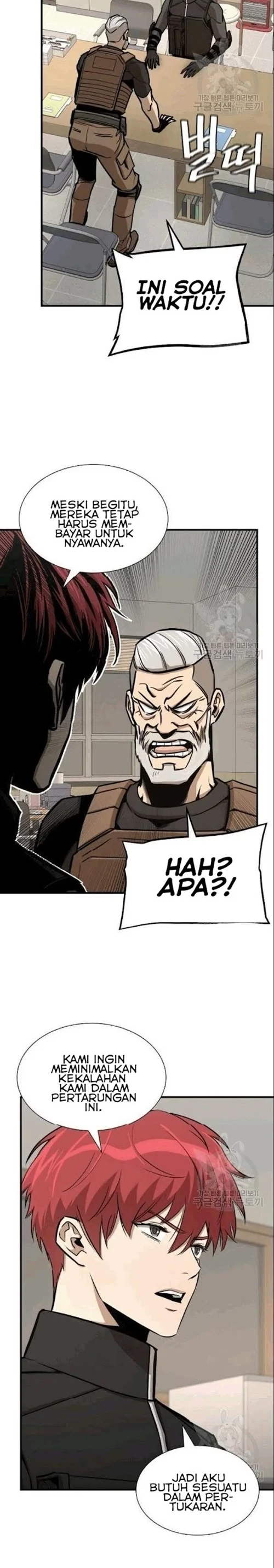 Halaman 15 — Return Survival Chapter 73