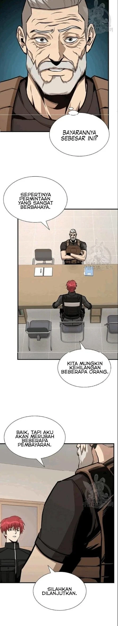Halaman 17 — Return Survival Chapter 73