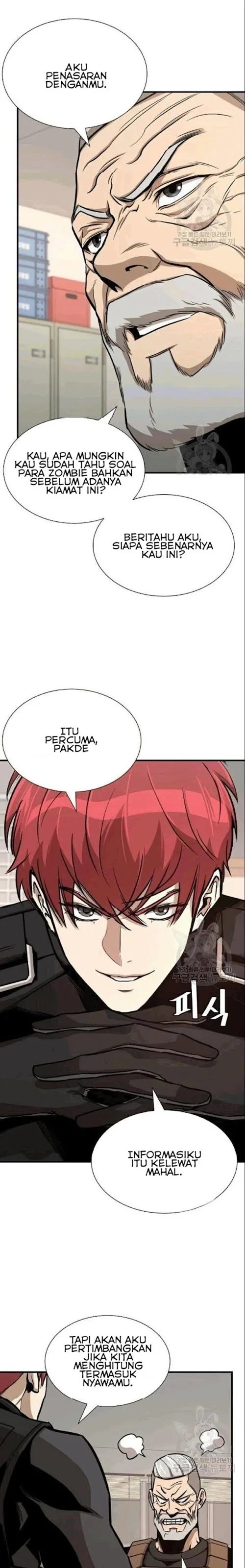 Halaman 18 — Return Survival Chapter 73