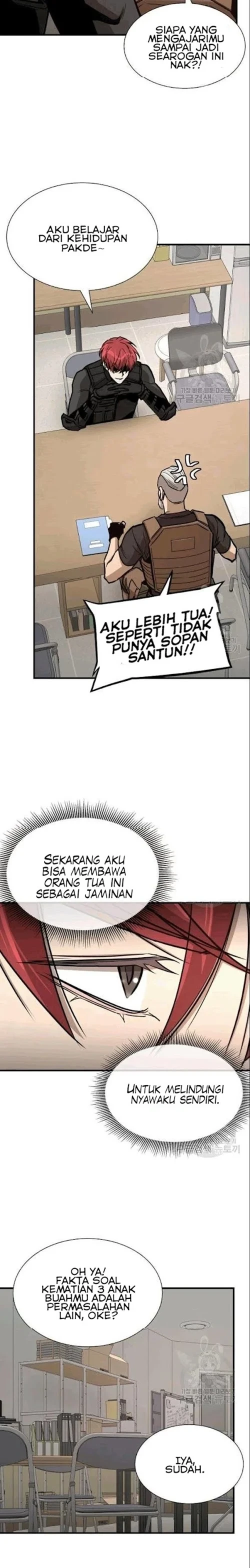Halaman 19 — Return Survival Chapter 73
