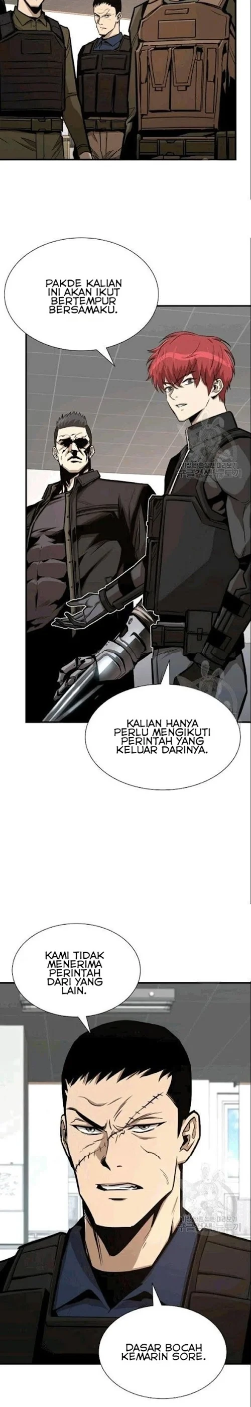Halaman 21 — Return Survival Chapter 73