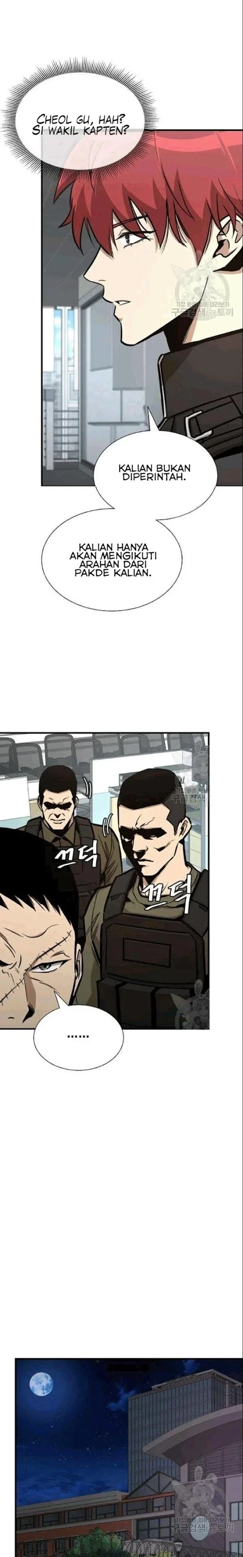 Halaman 22 — Return Survival Chapter 73