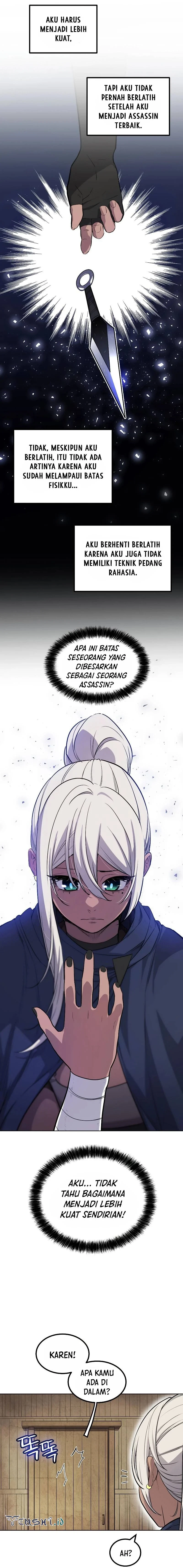 Halaman 10 — Disciple of the Holy Sword Chapter 93