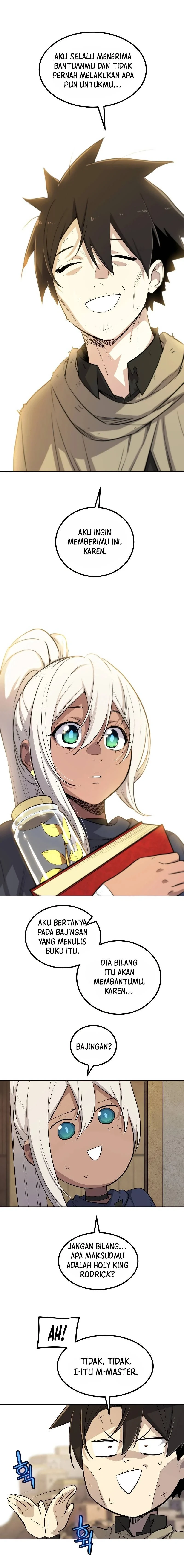 Halaman 13 — Disciple of the Holy Sword Chapter 93