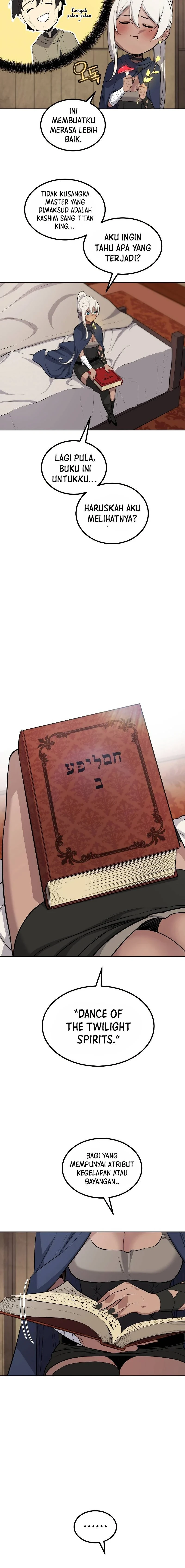 Halaman 15 — Disciple of the Holy Sword Chapter 93