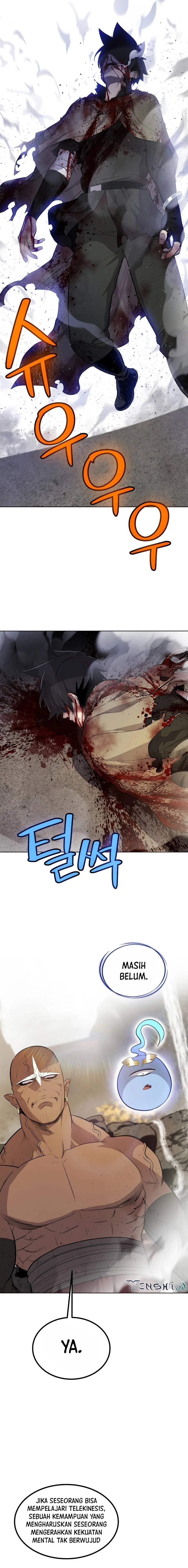 Halaman 18 — Disciple of the Holy Sword Chapter 93