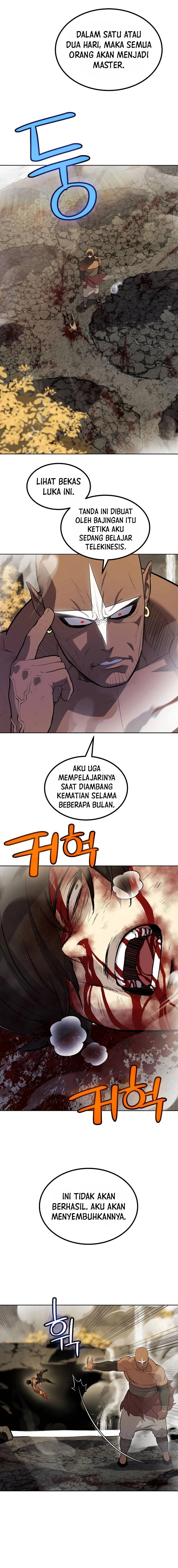 Halaman 19 — Disciple of the Holy Sword Chapter 93