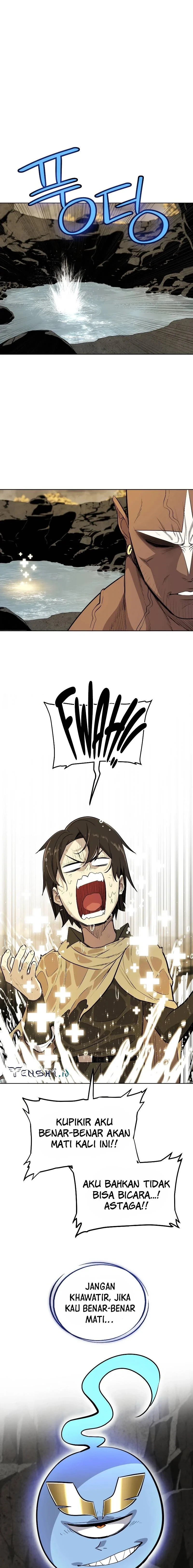 Halaman 20 — Disciple of the Holy Sword Chapter 93