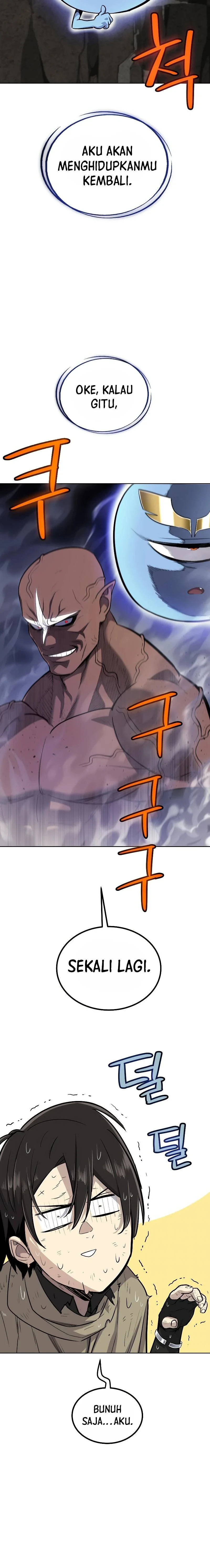 Halaman 21 — Disciple of the Holy Sword Chapter 93