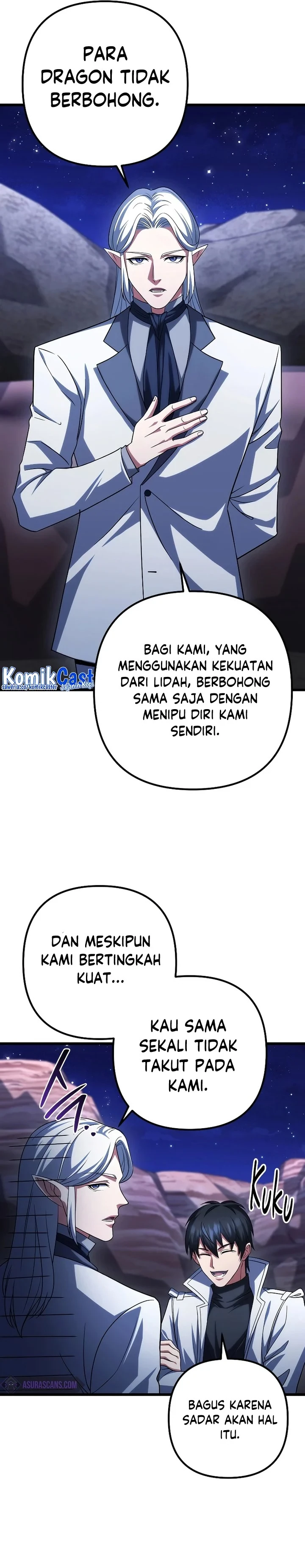 Halaman 6 — Leveling Beyond the Max Chapter 63