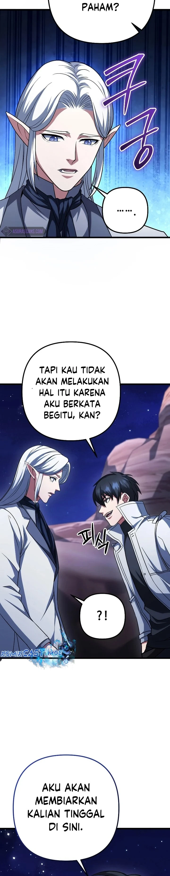 Halaman 9 — Leveling Beyond the Max Chapter 63