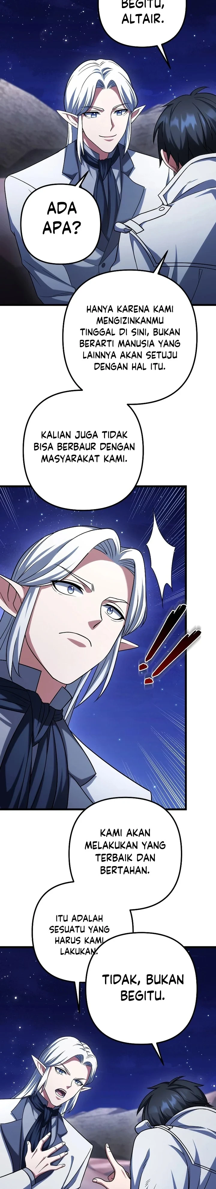 Halaman 11 — Leveling Beyond the Max Chapter 63