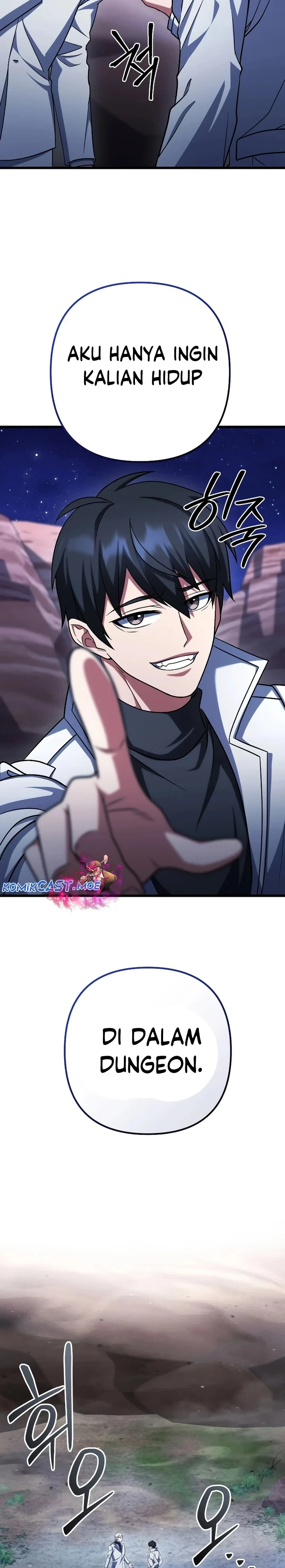 Halaman 12 — Leveling Beyond the Max Chapter 63