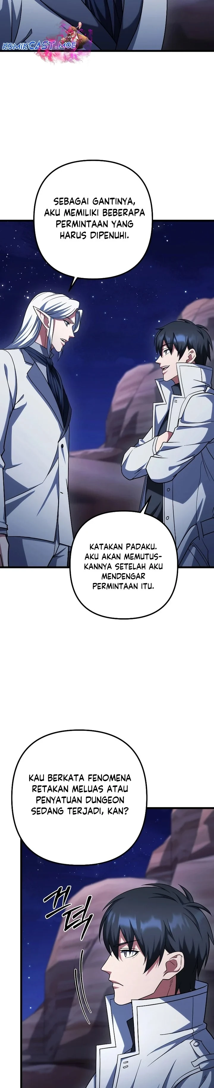 Halaman 16 — Leveling Beyond the Max Chapter 63