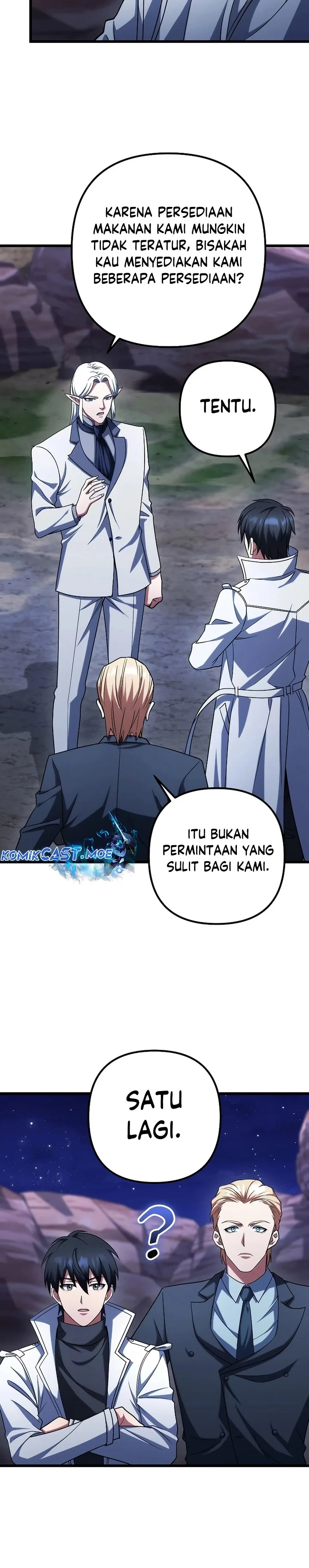 Halaman 17 — Leveling Beyond the Max Chapter 63