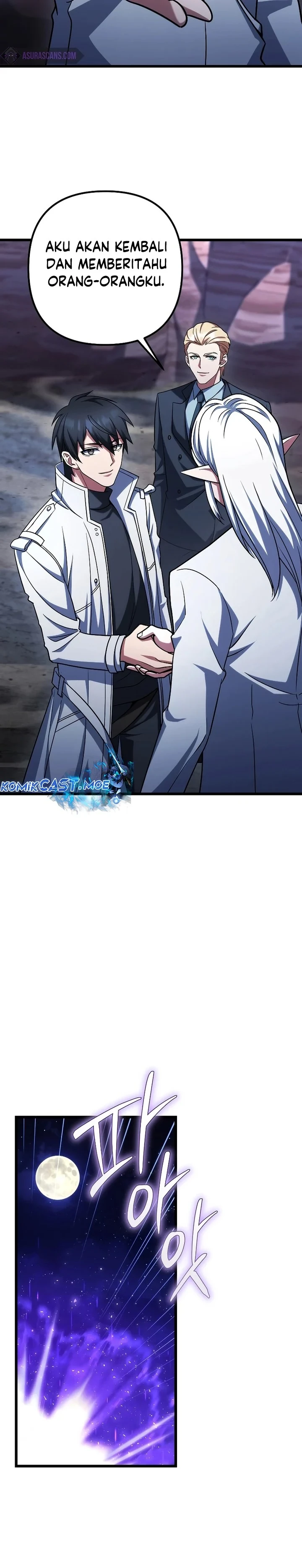 Halaman 21 — Leveling Beyond the Max Chapter 63