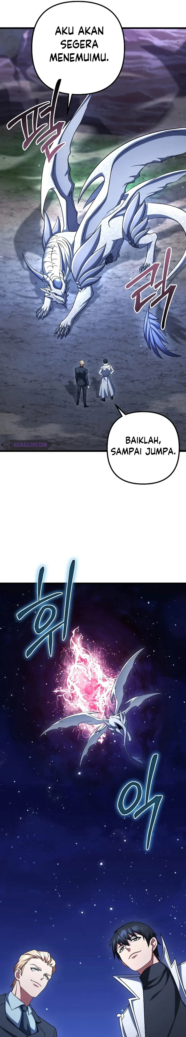 Halaman 22 — Leveling Beyond the Max Chapter 63