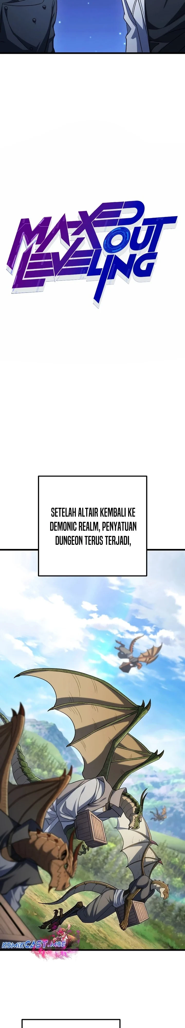 Halaman 23 — Leveling Beyond the Max Chapter 63