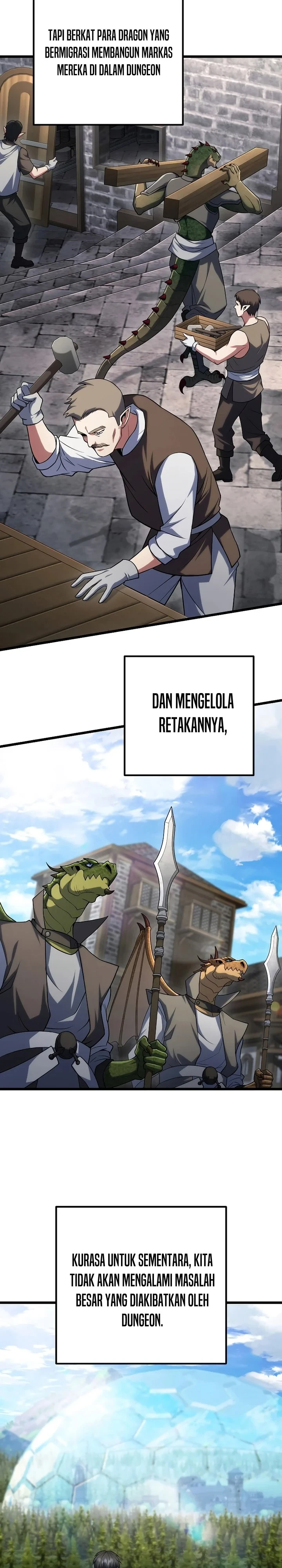 Halaman 24 — Leveling Beyond the Max Chapter 63