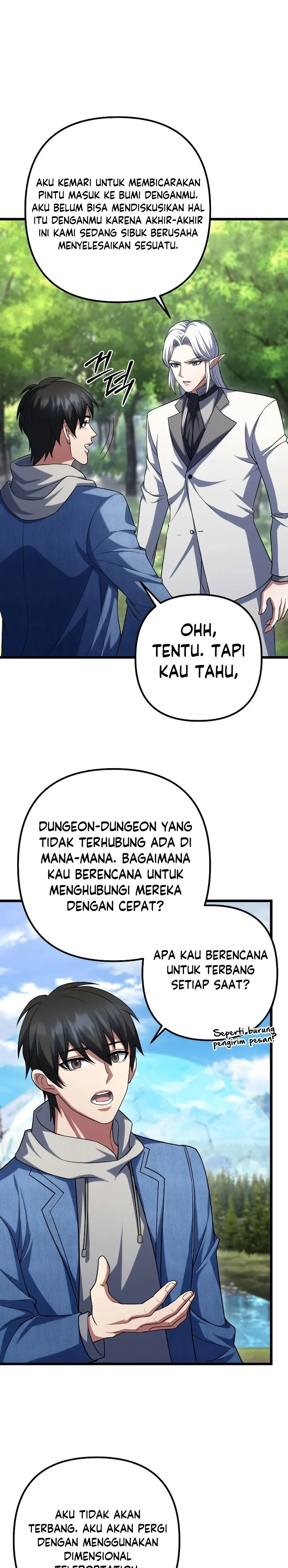 Halaman 26 — Leveling Beyond the Max Chapter 63