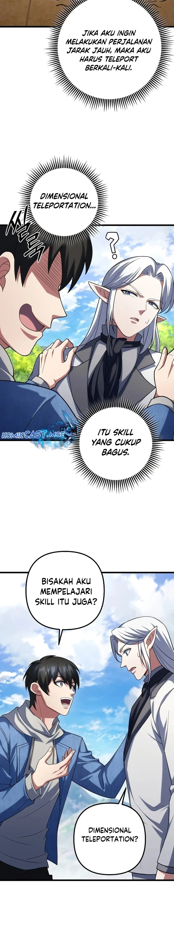 Halaman 29 — Leveling Beyond the Max Chapter 63