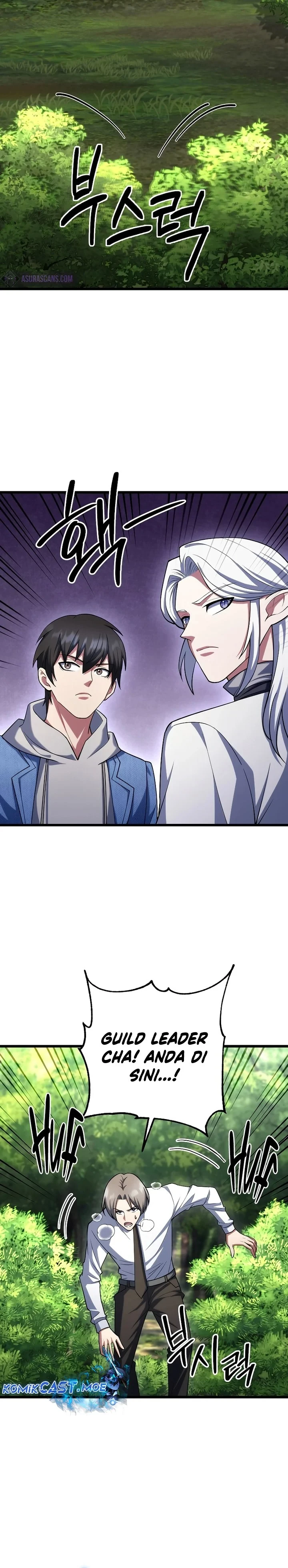 Halaman 33 — Leveling Beyond the Max Chapter 63