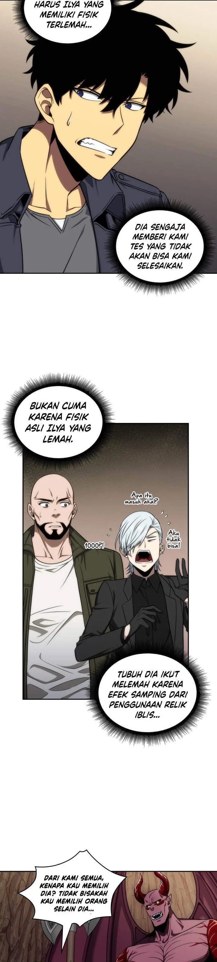 Halaman 3 — Tomb Raider King Chapter 268