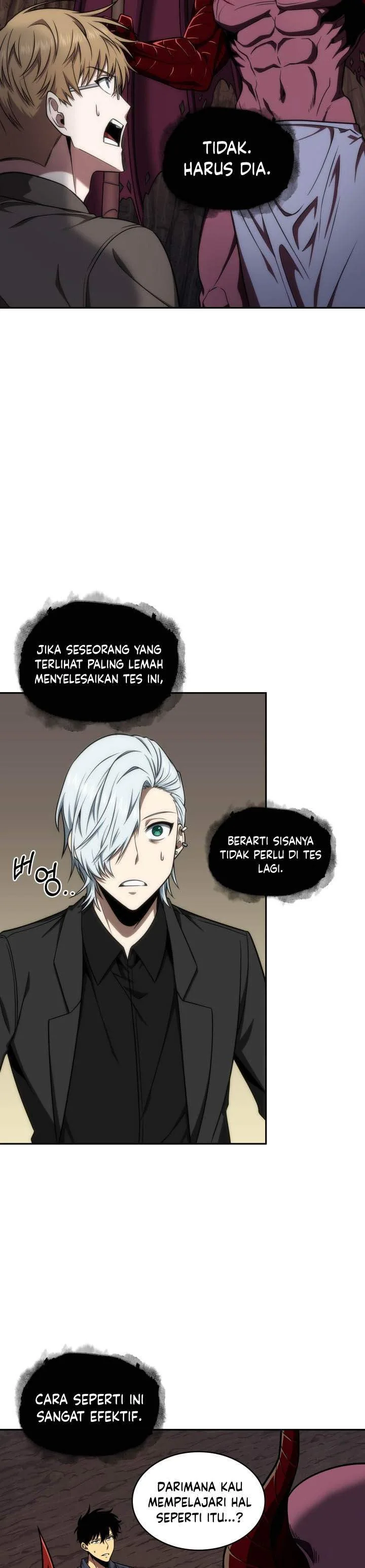 Halaman 4 — Tomb Raider King Chapter 268